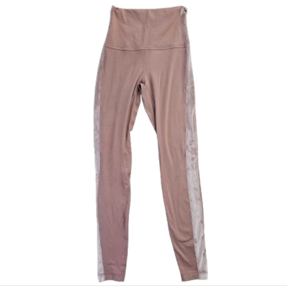 Lululemon Align Super High-Rise Pant 28" *Velvet Spanish Oak - Picture 5 of 7